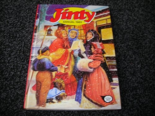 Jinty annual 1983 - jinty,