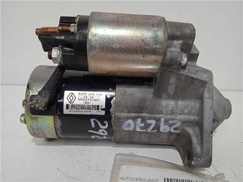8200306595 starter renault - 8200306595,