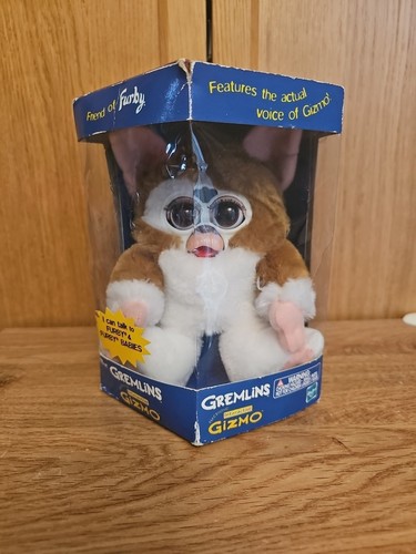 Gremlins gizmo furby rare - gremlins,