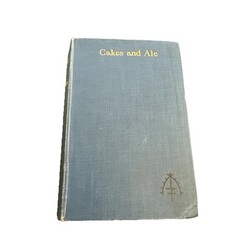 Cakes and Ale First UK Edition