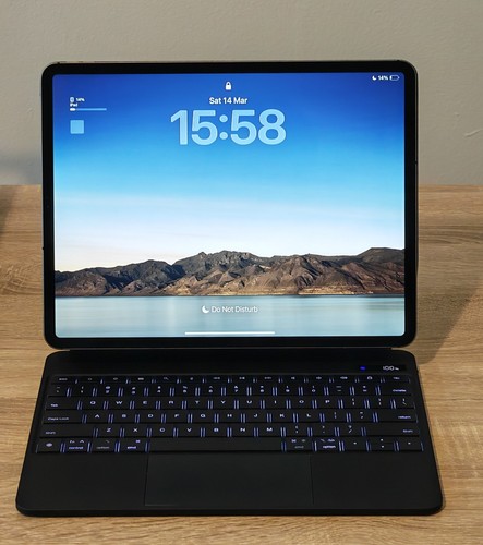 Ipad pro 9in 3rd - gen, 256gb