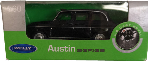 Austin fx4 london - london, taxi