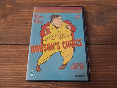 Hobson choice dir david - (dir:,