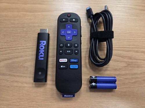 Roku streaming stick with - roku, hd