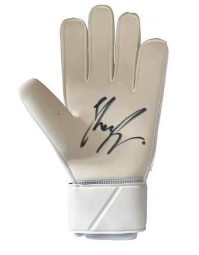 Shay given signed - shay,
