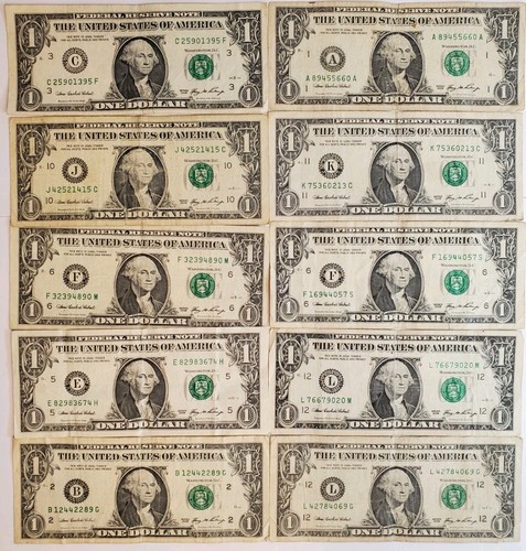 Ten vintage series - ten,
