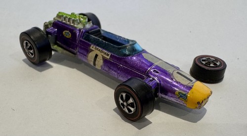 Vintage hot wheels redlines - vintage,