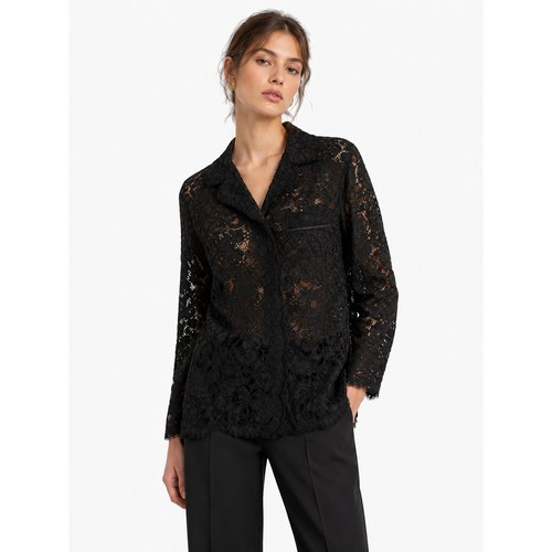 Dolce gabbana lace - lace, shirt