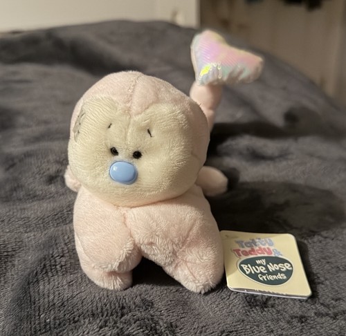 Bnwt blue nose friends - nose, limited