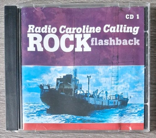 Radio caroline calling rock - radio,