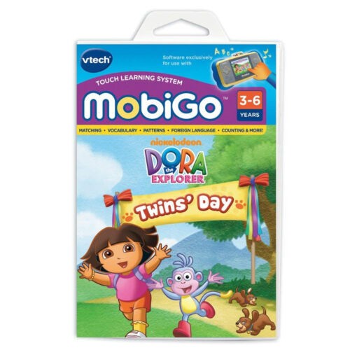 Vtech mobigo software dora - software,