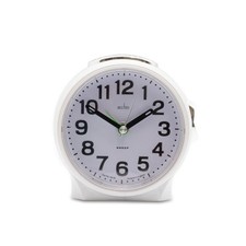 Acctim Eden Non-Ticking Alarm