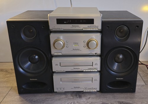 Technics hd350 hifi system - hd350,