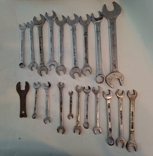 Spanners - (mixed, sizes)