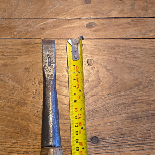 Antique howarth sheffield - sheffield, 1"