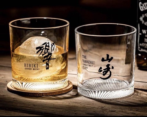 Suntory hibiki yamazaki - suntory,