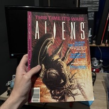 ALIENS VOLUME 2 #3 SEPTEMBER
