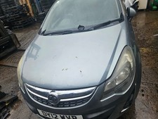 2011 - 2015 Vauxhall Corsa MK3