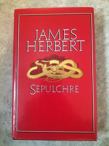 James herbert sepulchre guild - james,