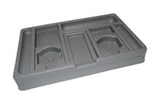 Dashboard Tidy w Angled Phone