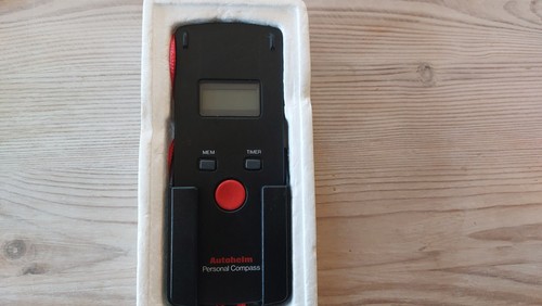 Autohelm personal compass - autohelm,