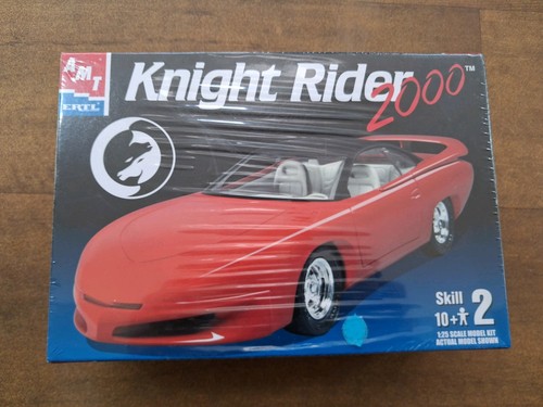 Rare amt ertl knight - amt, 1/25