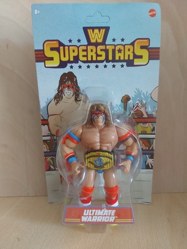 Ultimate warrior wwe - ultimate,