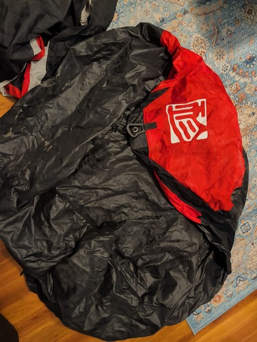 Two paraglider stuff sacks - paraglider,
