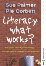 Pie Corbett : Literacy: what