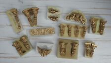 Cherubs Doll House Silicone Rubber Moulds