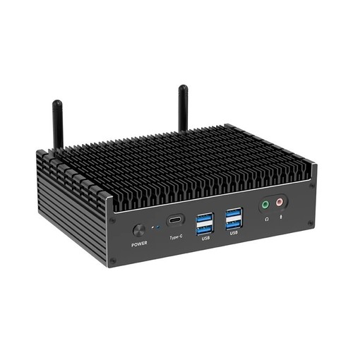 Intel 1355u fanless silent - intel,