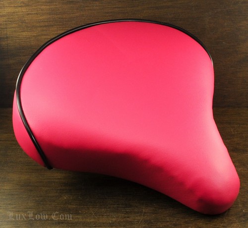 Hot pink coolcomfort bicycle - pink,