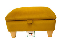 MUSTARD VELVET JOHN LEWIS