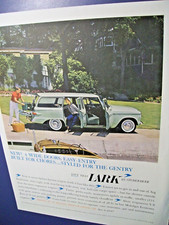 1960 Studebaker Lark Station