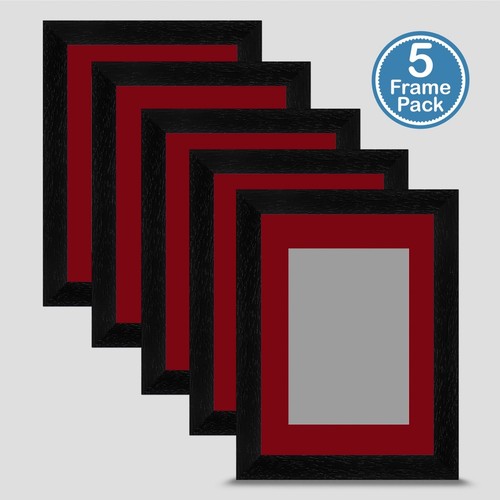Photo frame black - frame,
