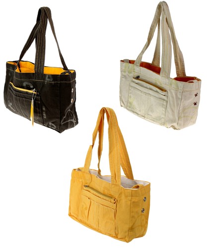 Mandarina duck shopping small - mandarina,