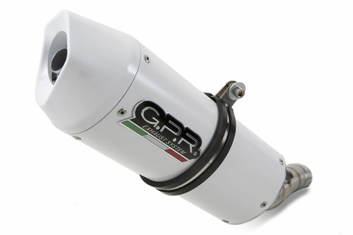 Gpr exhaust suzuki drz400 - suzuki, sm