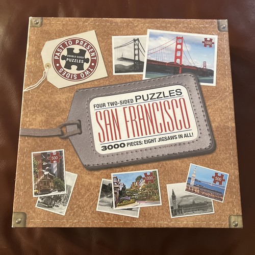 San francisco past present - to,