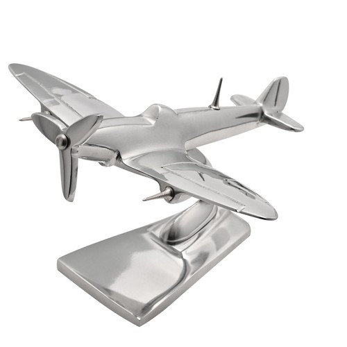 Spitfire metal model - model,