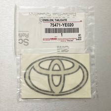 1988-2004 Genuine Emblem Logo Decal Rear Tailgate Door For Toyota Hilux 4Runner