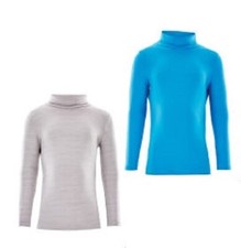 NEW Crane Kids Grey & Blue Ski