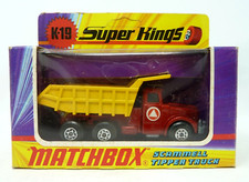 MATCHBOX SUPERKINGS K-19 6