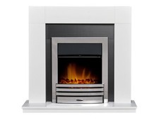 Adam Malmo Pure White & Black