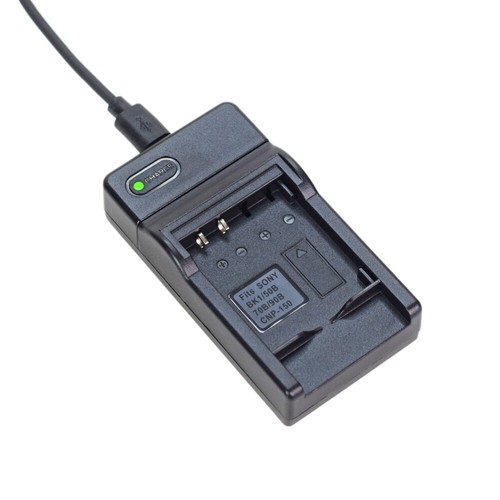 Battery charger for - battery,