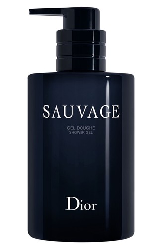 Sauvage shower gel - sauvage,