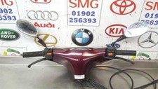 YAMAHA TEOS XN 125 2009- HANDLEBAR ASSEMBLY / SPEEDOMETER / FAIRING PANEL