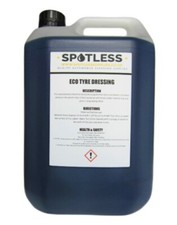 5L Car Tyre Dressing Shine
