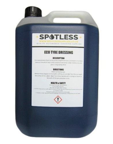 Car tyre dressing shine - car,