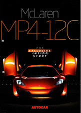 McLaren MP4-12C The Exclusive