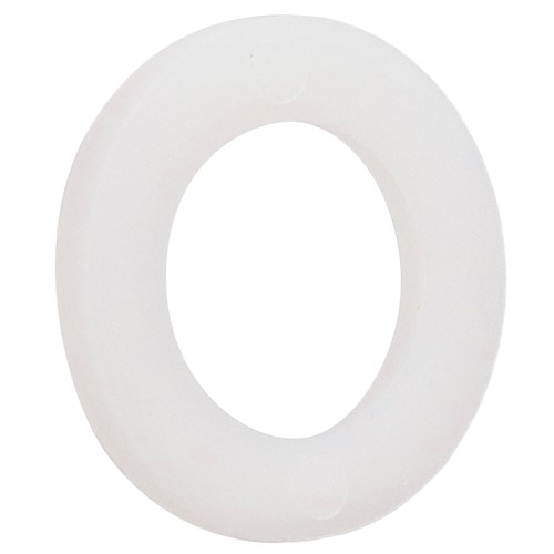 Nylon washer flat - washer,